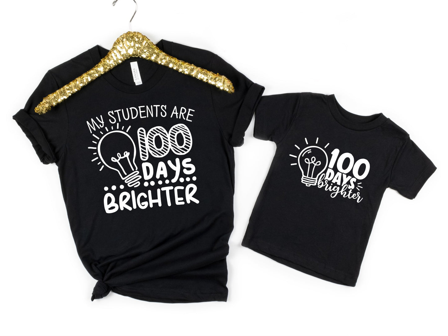 100 Days Brighter