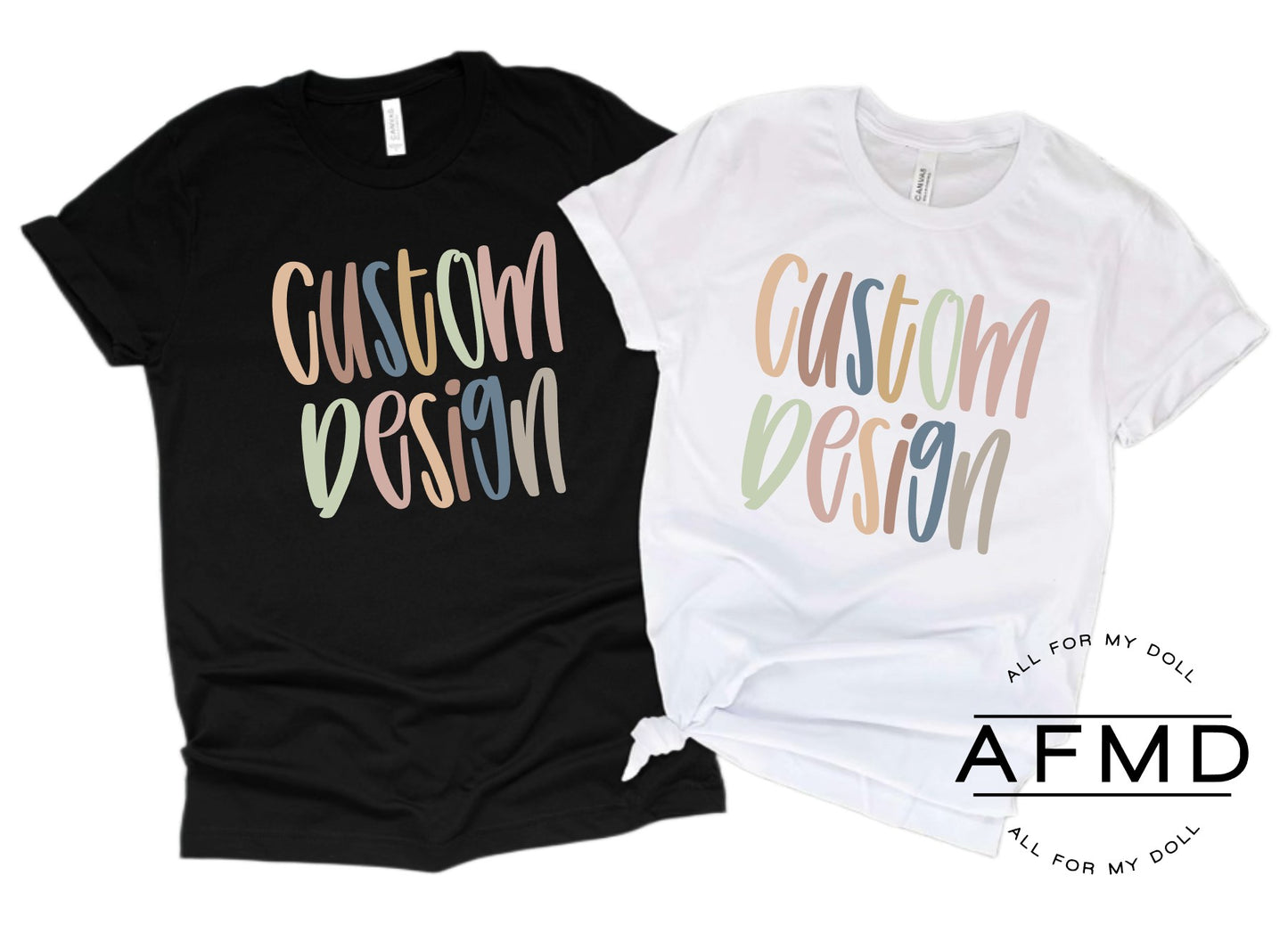 Custom Order- Adult