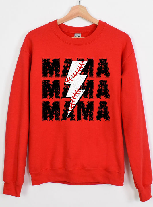 Custom Mama- Baseball