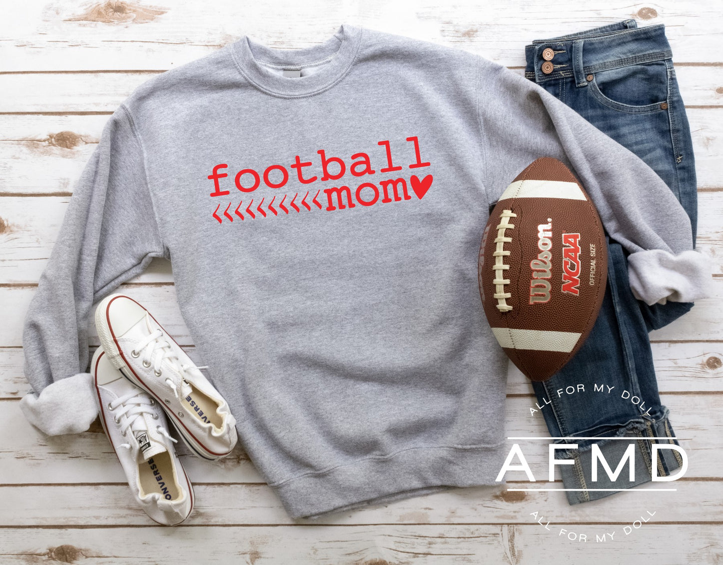 Football Mom