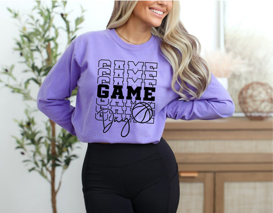 Game Day- Customize