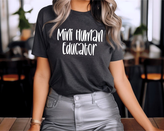 Mini Human Educator