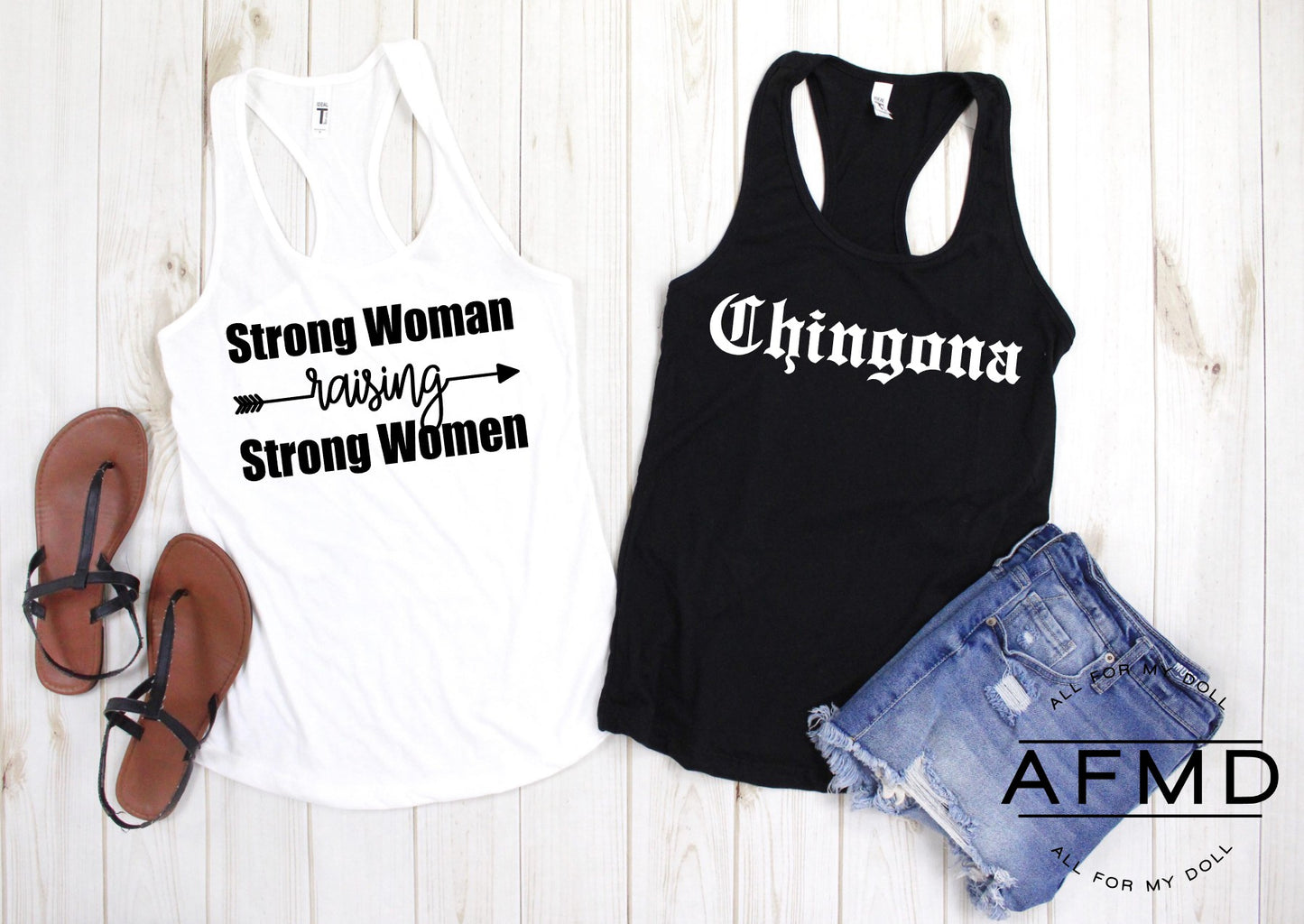Chingona Tank