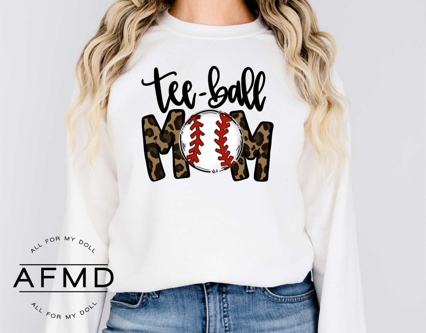 Tee-Ball Mom