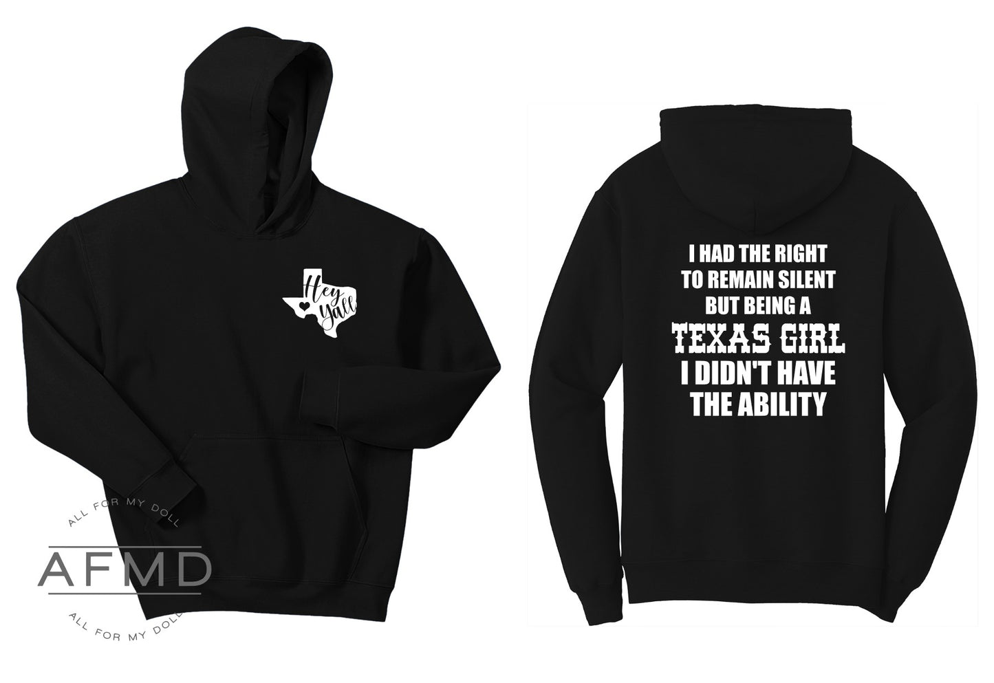 Texas Girl