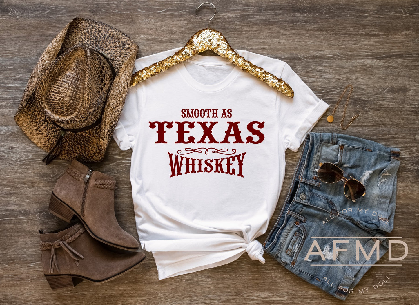 Texas Whiskey