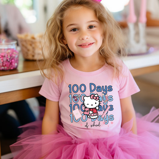 100 Days Hello Kitty
