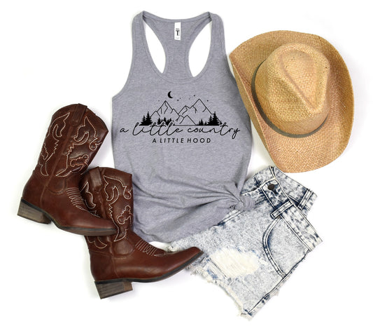 A Little Country A Little Hood
