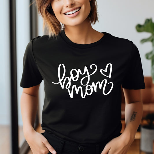 Boy Mom