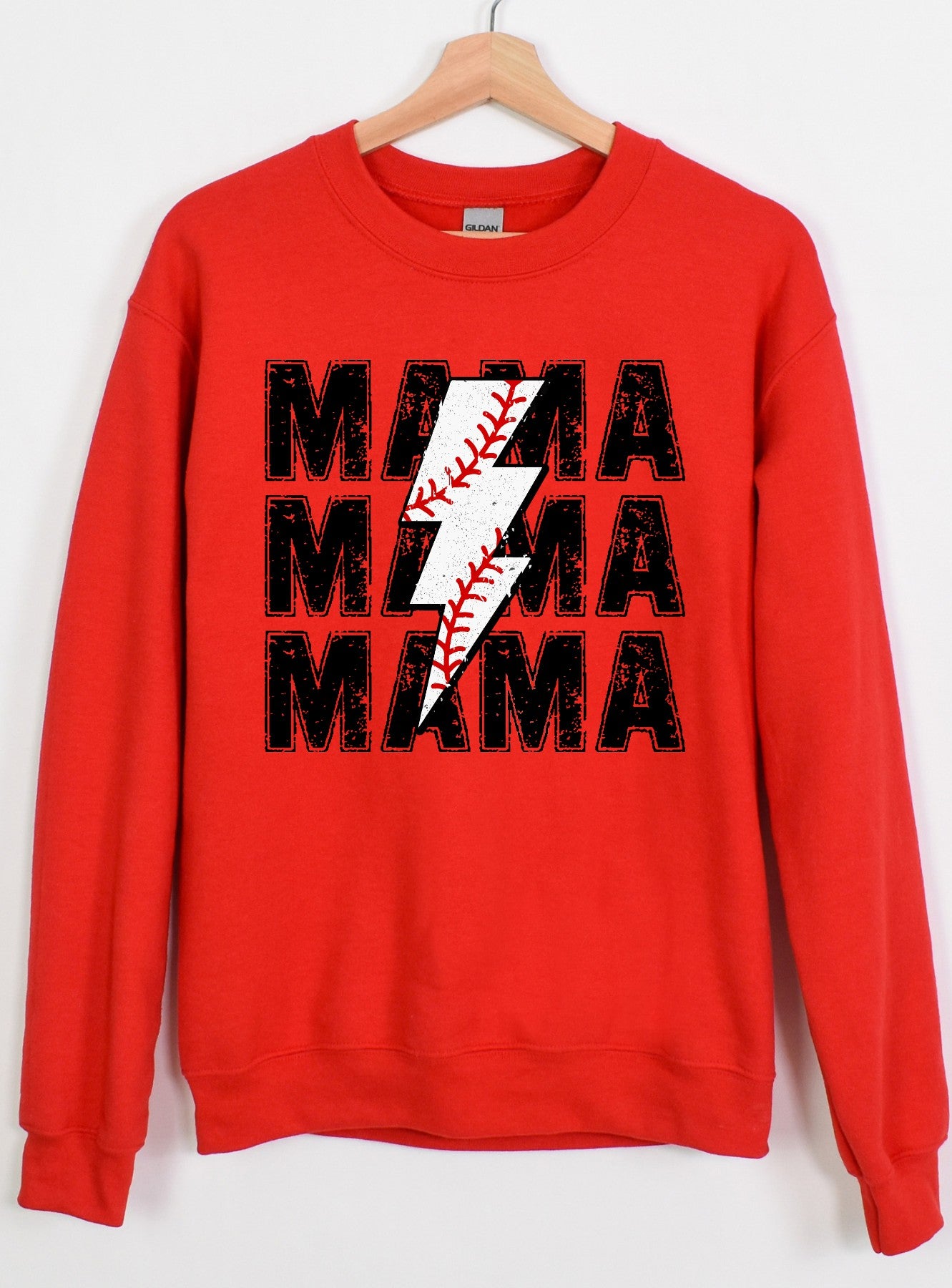 Custom Mama- Baseball