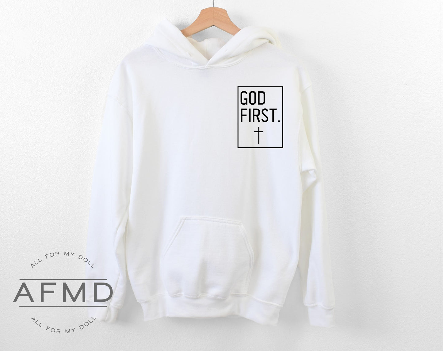 God First