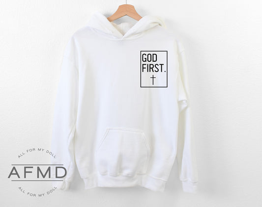 God First