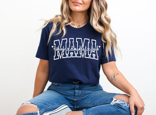 Custom Mama