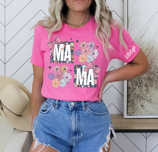 Floral Mama