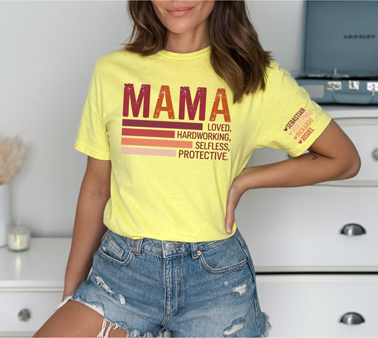 Loved Mama