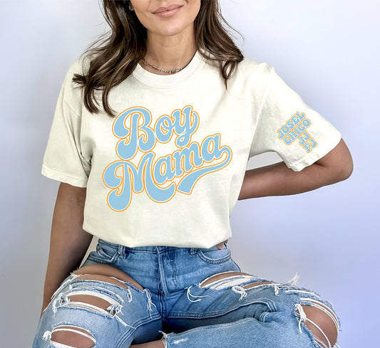 Boy Mama