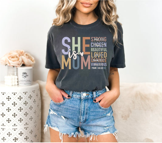 She Is Mom