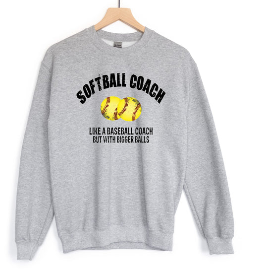 Softball Coach