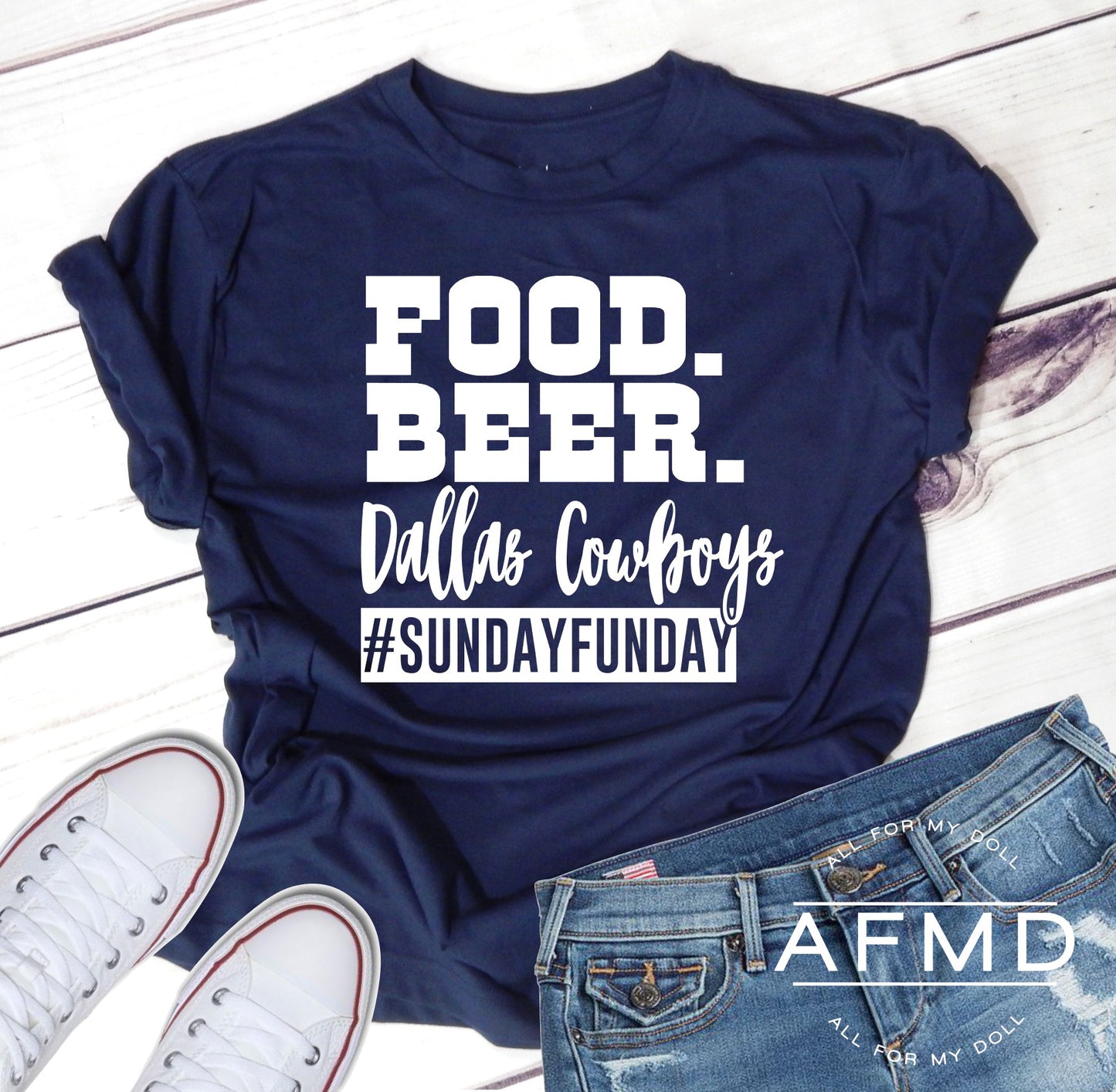 Food. Beer. #SundayFunday