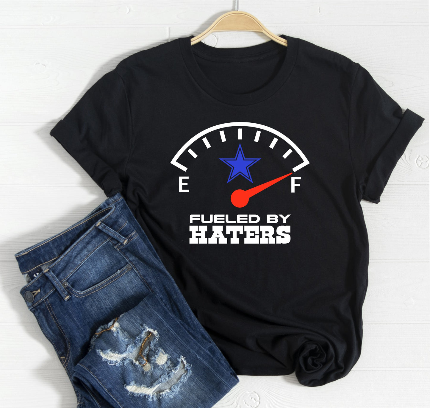 Fueled By Haters