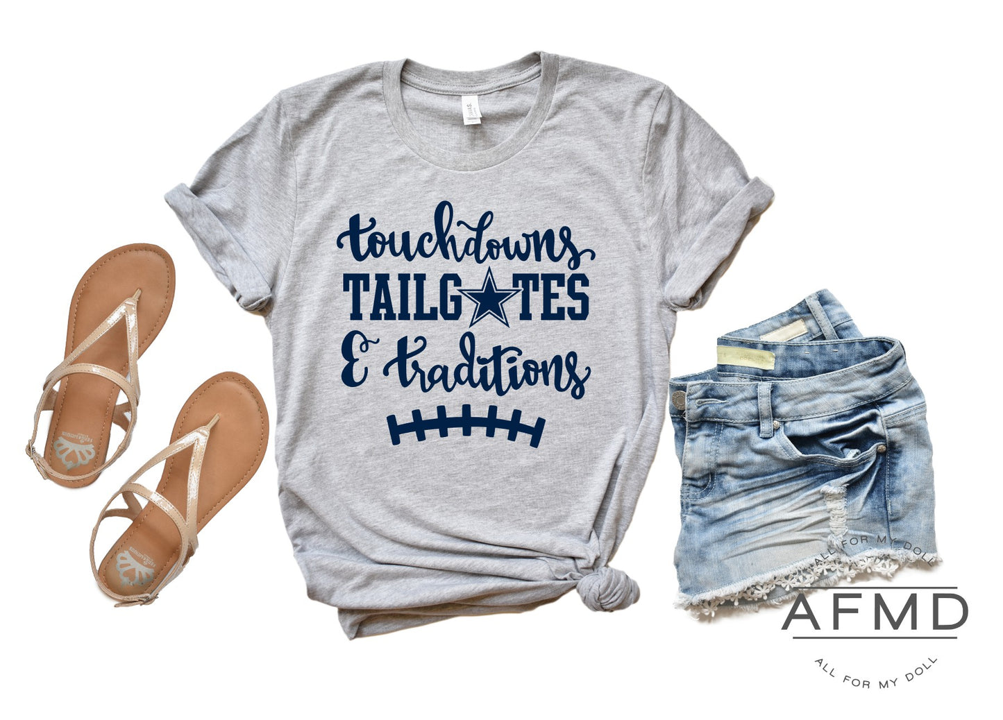Touchdown, Tailgates and Traditions